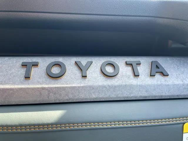 2025 Toyota Tacoma Trailhunter