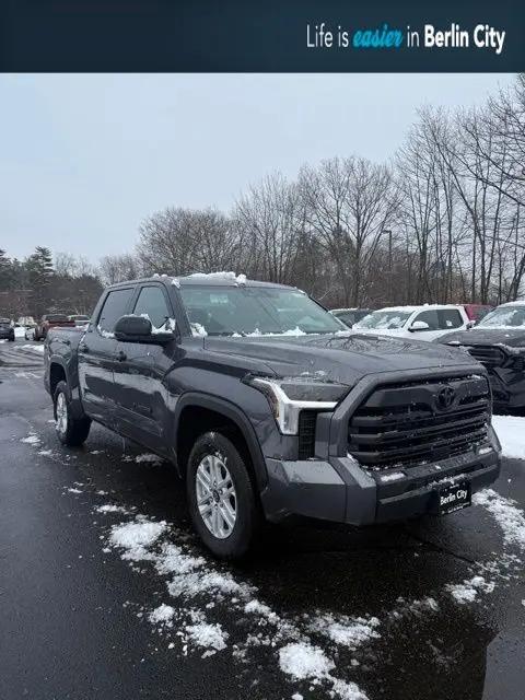 2026 Toyota Tundra SR5 CrewMax 5.5' Bed for sale in Portland, ME
