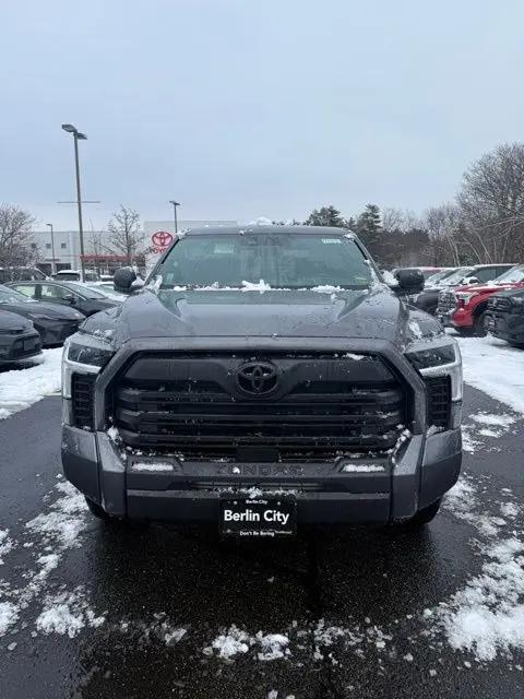 2026 Toyota Tundra SR5 CrewMax 5.5' Bed