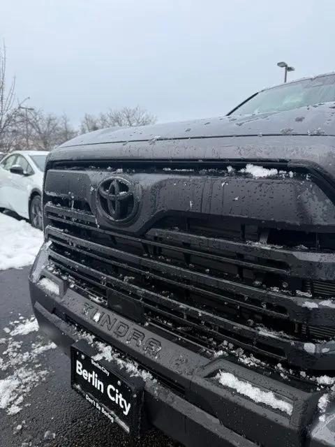 2026 Toyota Tundra SR5 CrewMax 5.5' Bed