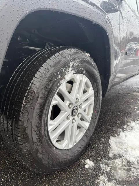 2026 Toyota Tundra SR5 CrewMax 5.5' Bed