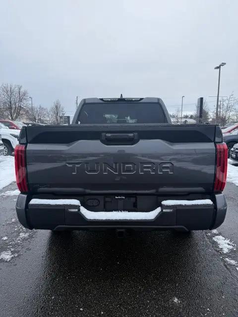 2026 Toyota Tundra SR5 CrewMax 5.5' Bed