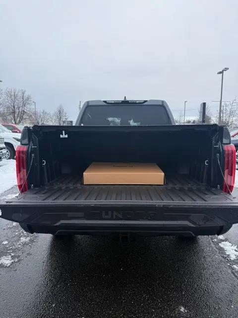 2026 Toyota Tundra SR5 CrewMax 5.5' Bed