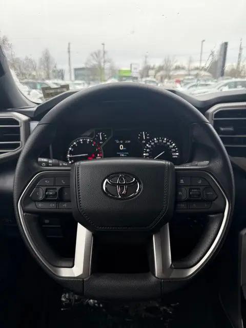 2026 Toyota Tundra SR5 CrewMax 5.5' Bed