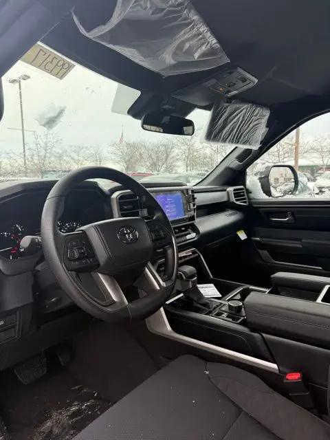 2026 Toyota Tundra SR5 CrewMax 5.5' Bed