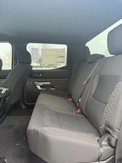 2026 Toyota Tundra SR5 CrewMax 5.5' Bed