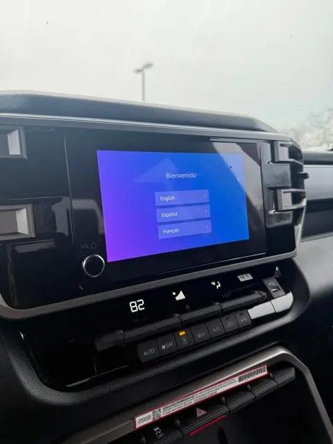 2026 Toyota Tundra SR5 CrewMax 5.5' Bed