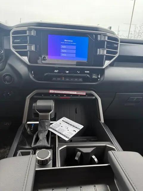 2026 Toyota Tundra SR5 CrewMax 5.5' Bed