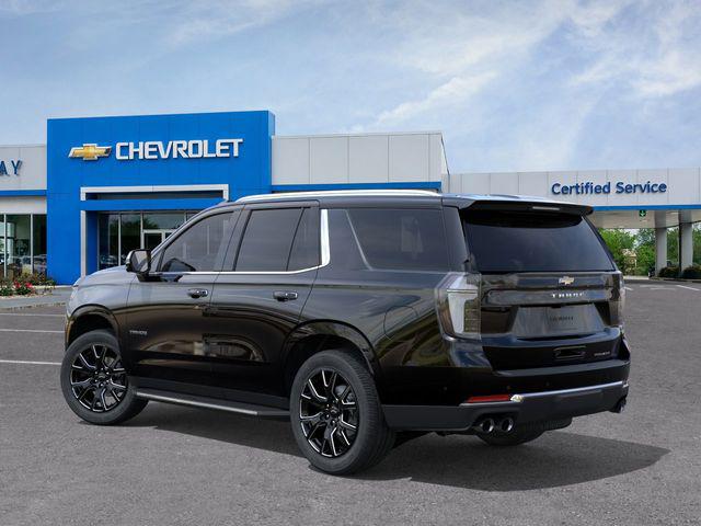 2026 Chevrolet Tahoe 2WD Premier