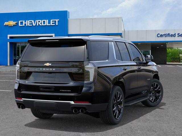 2026 Chevrolet Tahoe 2WD Premier