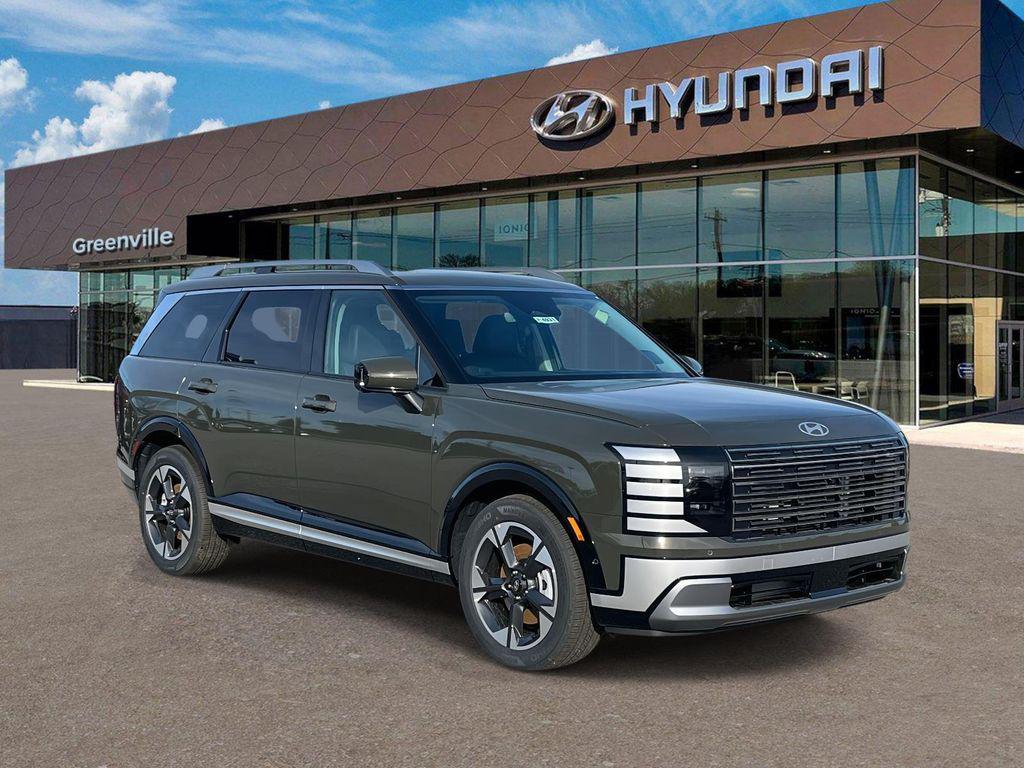 2026 Hyundai Palisade Limited