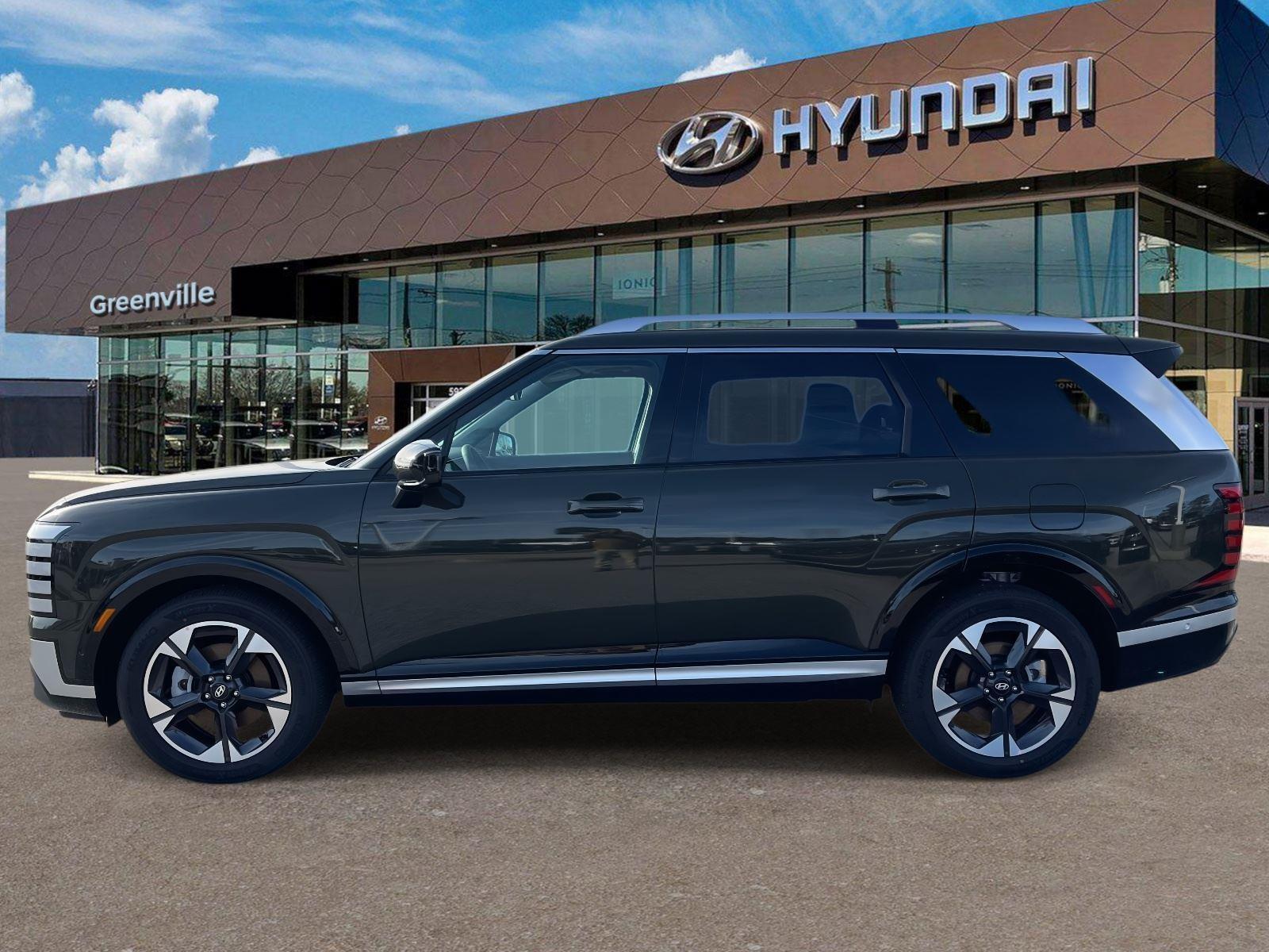 2026 Hyundai Palisade Limited - Photo 6