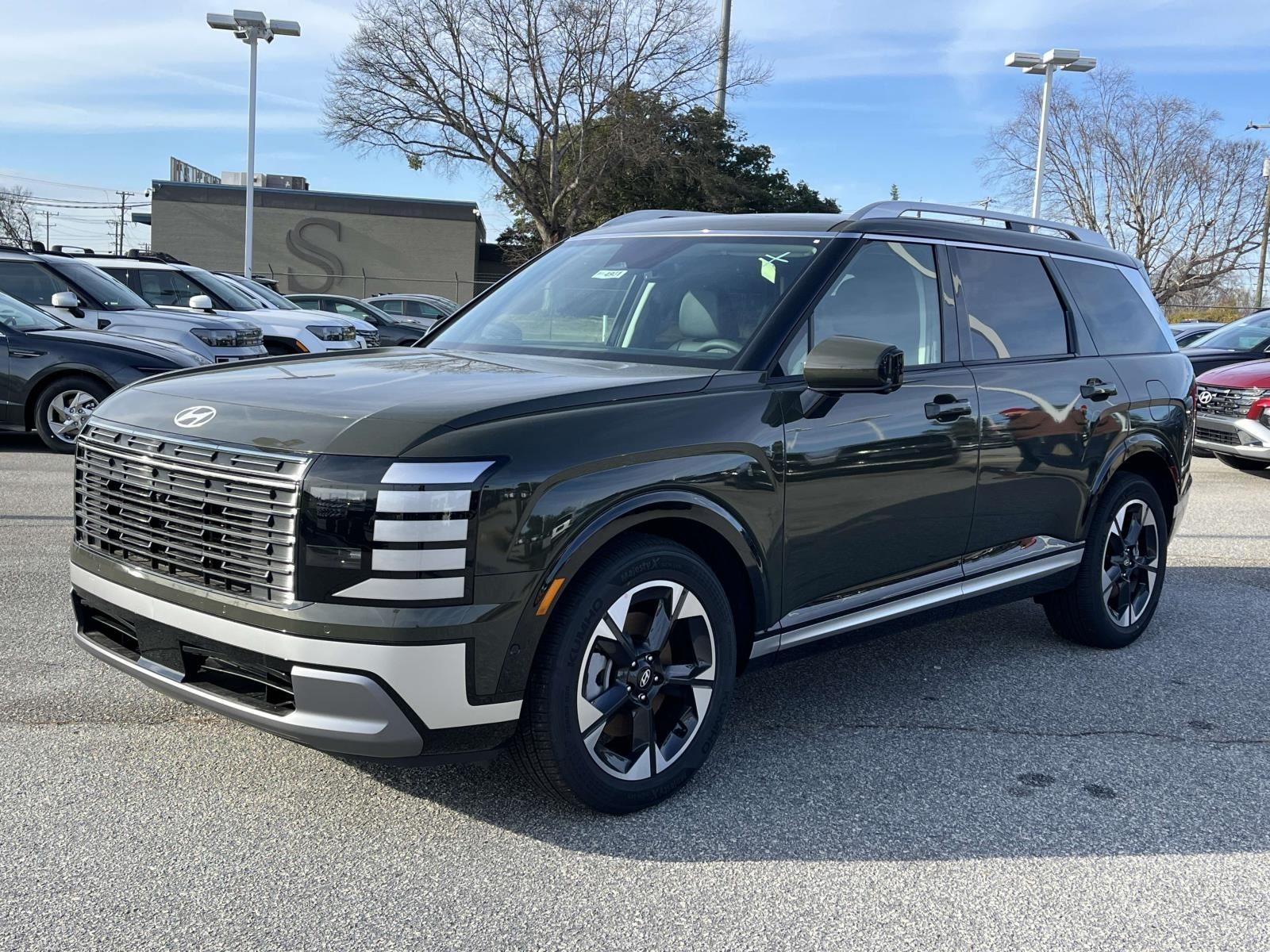 2026 Hyundai Palisade Limited - Photo 7