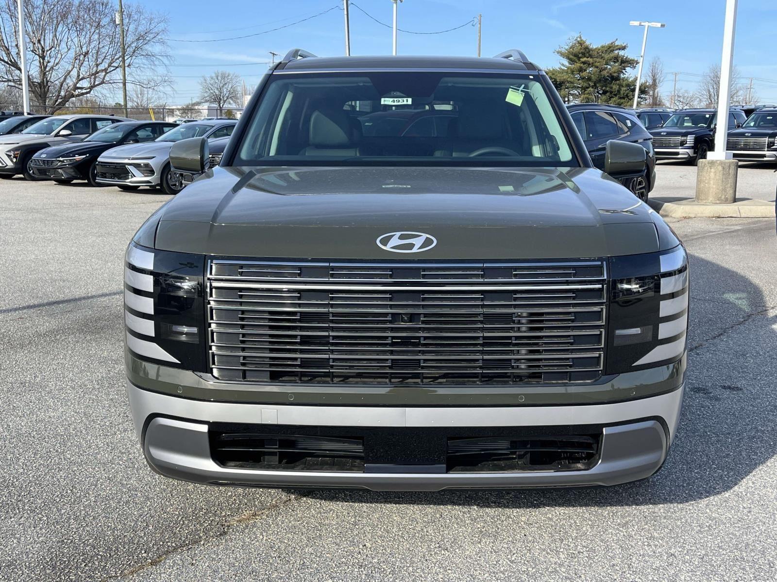 2026 Hyundai Palisade Limited - Photo 8