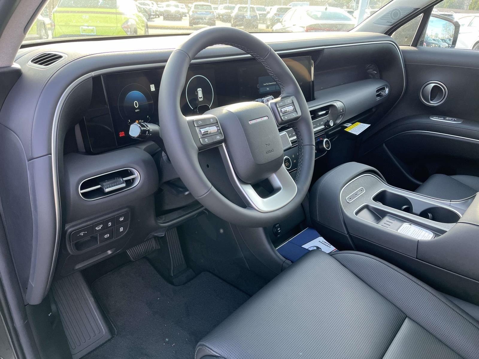 2026 Hyundai Palisade Limited - Photo 15