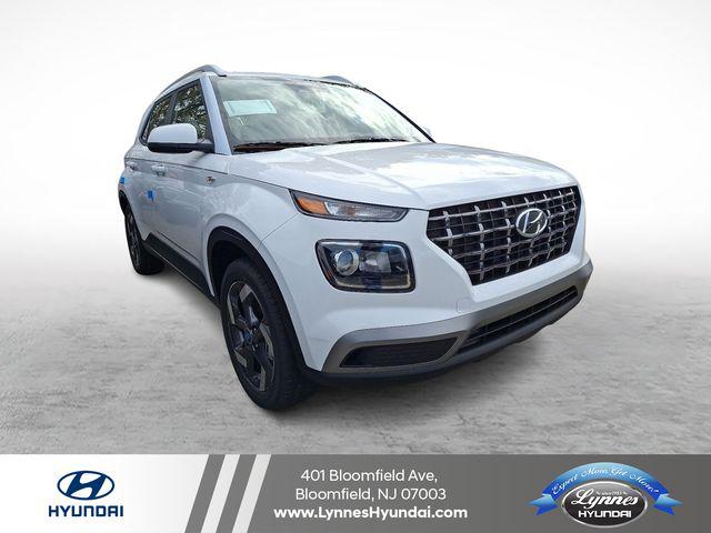 2026 Hyundai Venue