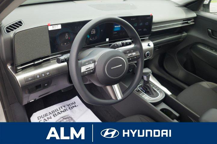 New 2026 Gray Hyundai SE FWD image 13