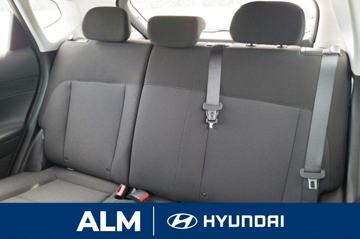 New 2026 Gray Hyundai SE FWD image 15
