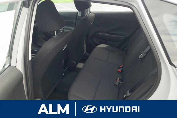 New 2026 Gray Hyundai SE FWD image 16