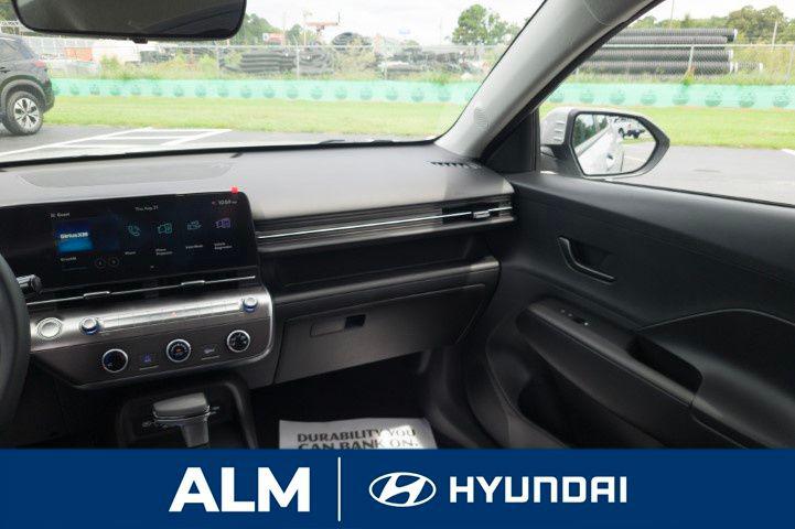 New 2026 Gray Hyundai SE FWD image 17