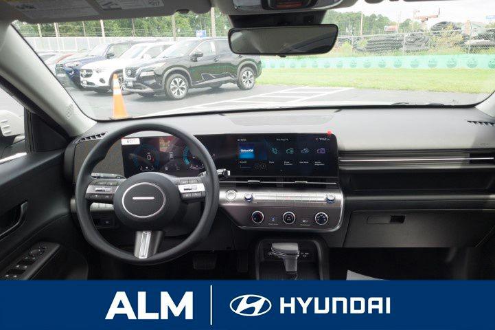 New 2026 Gray Hyundai SE FWD image 18
