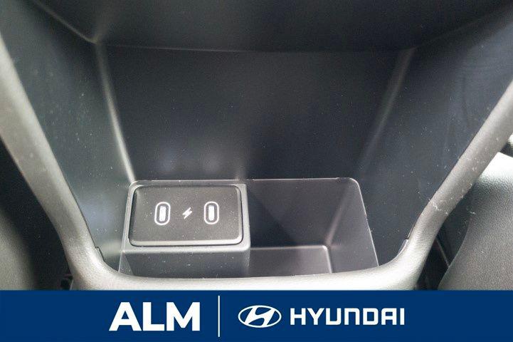New 2026 Gray Hyundai SE FWD image 20