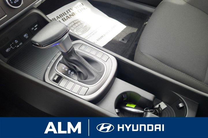New 2026 Gray Hyundai SE FWD image 22