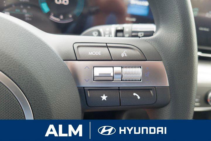 New 2026 Gray Hyundai SE FWD image 23