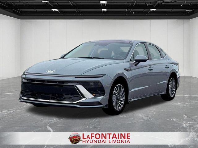 2026 Hyundai Sonata Hybrid Limited