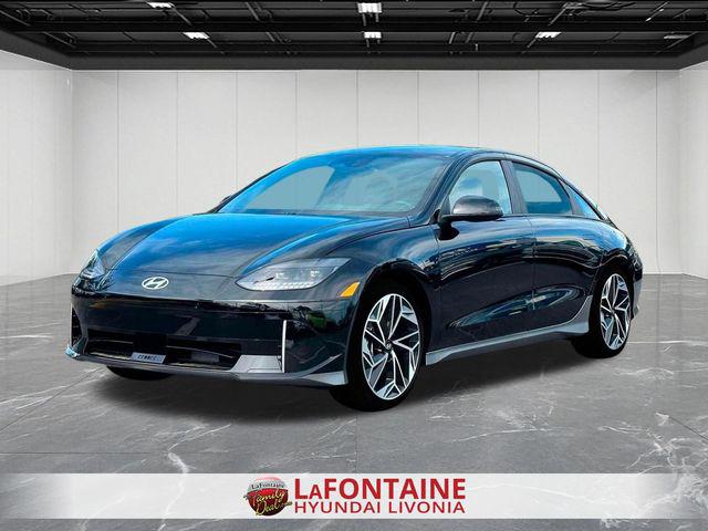 2025 Hyundai IONIQ 6 SEL