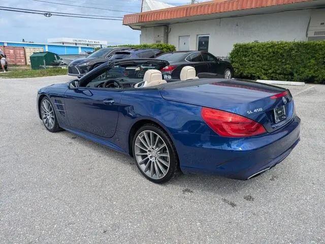 2017 Mercedes-Benz SL SL 450