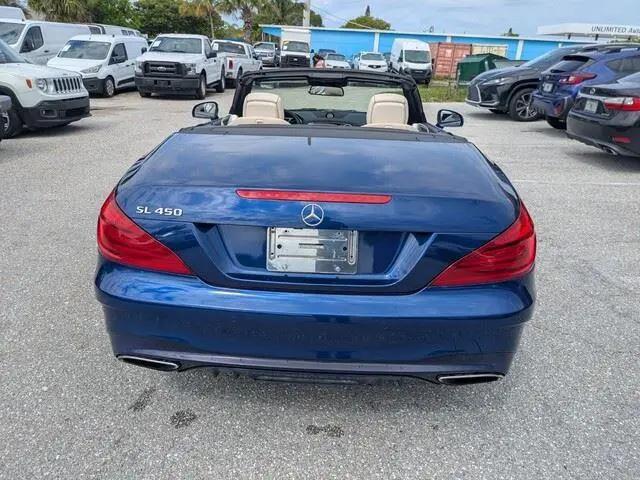 2017 Mercedes-Benz SL SL 450
