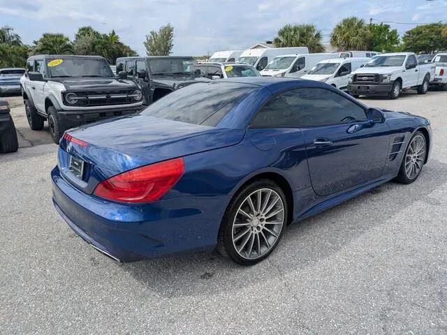 2017 Mercedes-Benz SL SL 450
