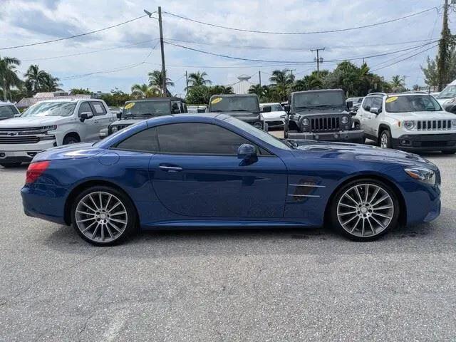 2017 Mercedes-Benz SL SL 450