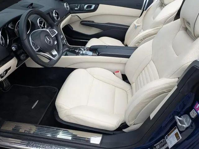2017 Mercedes-Benz SL SL 450