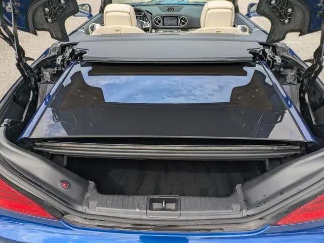 2017 Mercedes-Benz SL SL 450