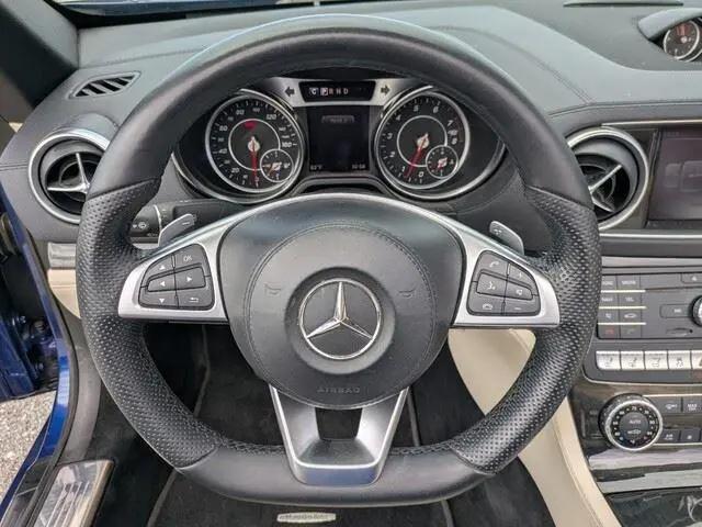 2017 Mercedes-Benz SL SL 450