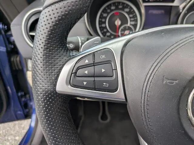 2017 Mercedes-Benz SL SL 450