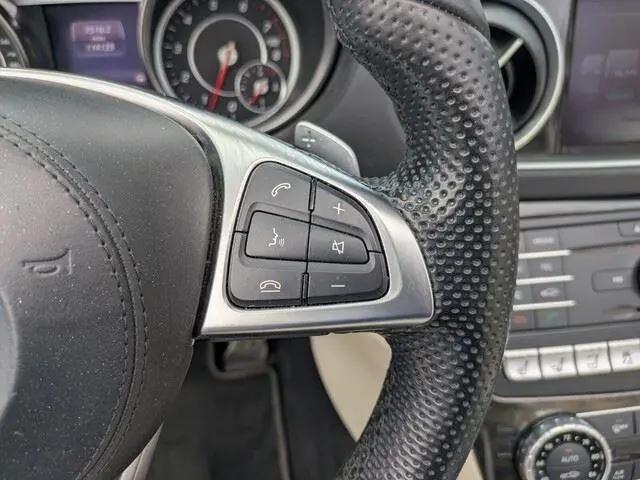 2017 Mercedes-Benz SL SL 450