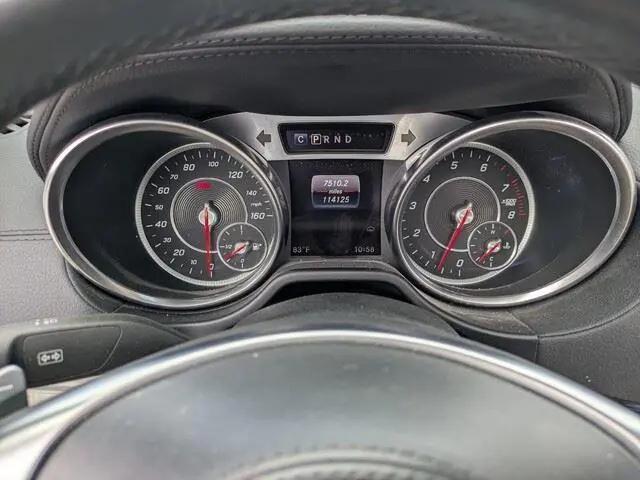 2017 Mercedes-Benz SL SL 450
