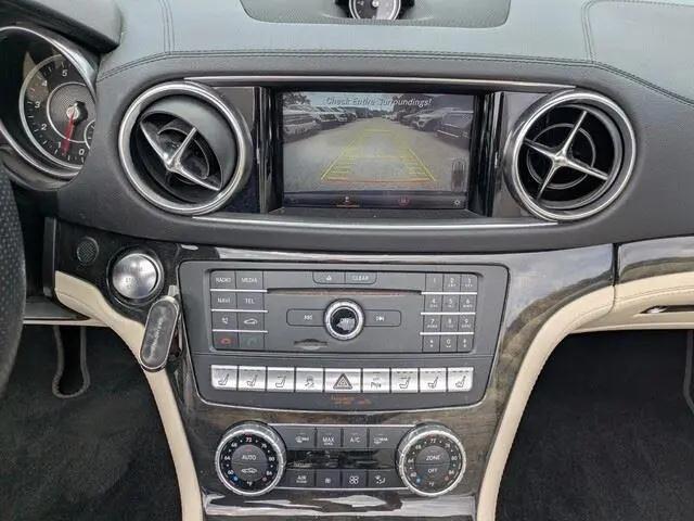 2017 Mercedes-Benz SL SL 450