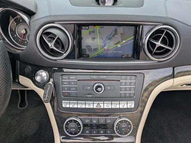 2017 Mercedes-Benz SL SL 450
