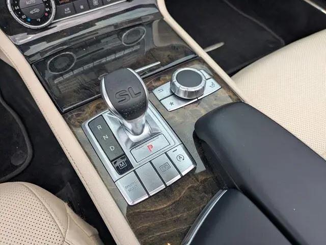 2017 Mercedes-Benz SL SL 450
