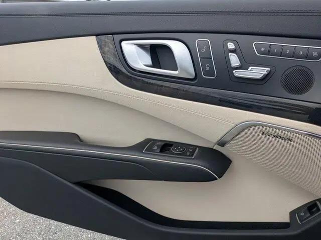 2017 Mercedes-Benz SL SL 450