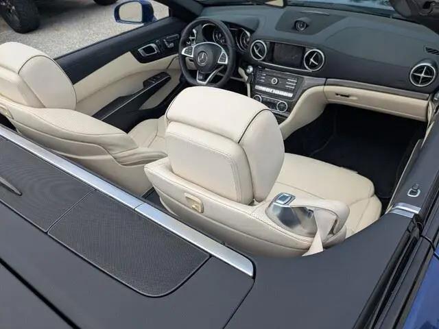 2017 Mercedes-Benz SL SL 450