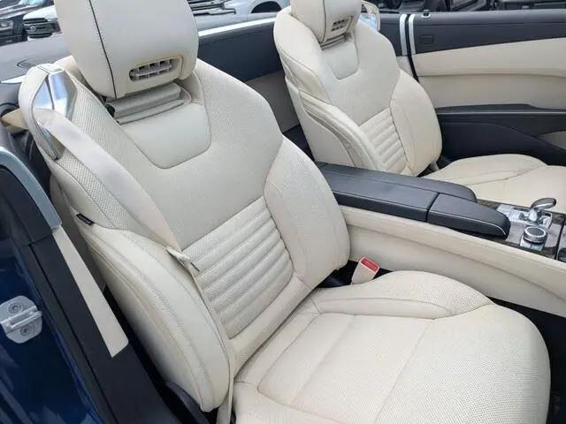 2017 Mercedes-Benz SL SL 450