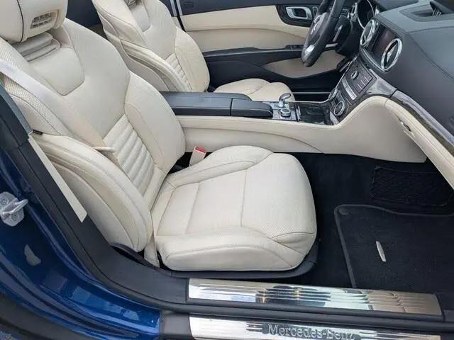 2017 Mercedes-Benz SL SL 450