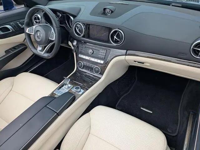 2017 Mercedes-Benz SL SL 450
