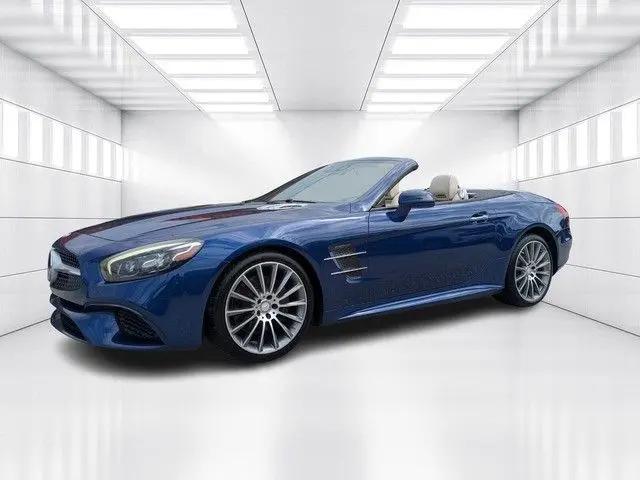 2017 Mercedes-Benz SL SL 450 for sale in Jupiter, FL
