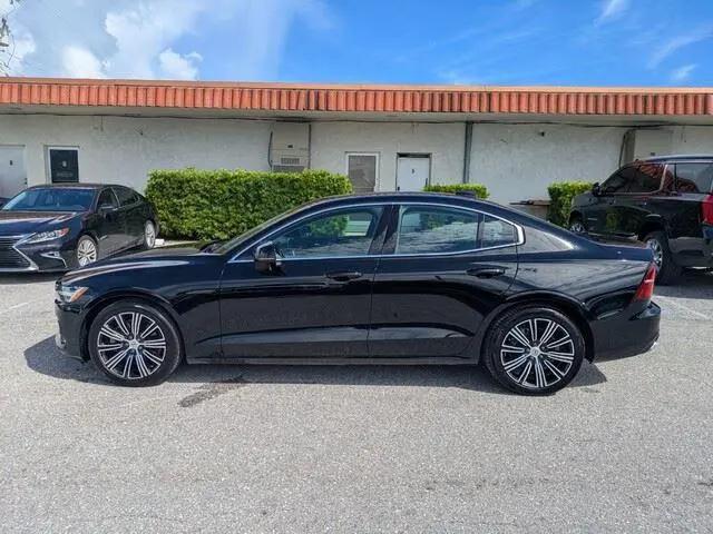 2022 Volvo S60 B5 Inscription
